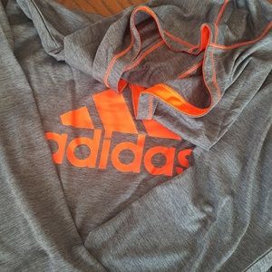 Adidas athletic shirt